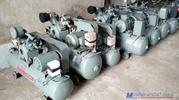 Có nên sử dụng phụ tùng máy nén khí Nhật bãi?
