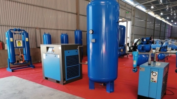 5 tiêu chí lựa chọn máy sấy khí phù hợp cho doanh nghiệp