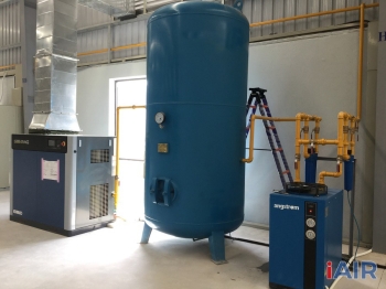 Lỗi thường gặp của bình tích khí và cách khắc phục hiệu quả