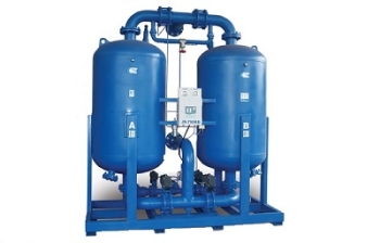 Máy sấy khí hấp thụ