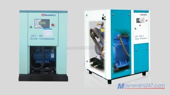 Hanbell AE3 (7.5 kw - 75 kw)