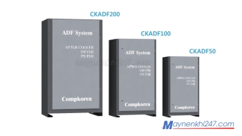 Máy sấy khí Compkorea