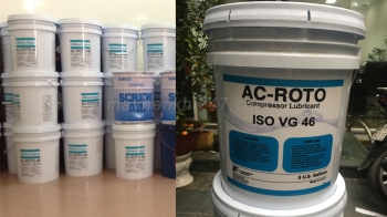 Dầu máy nén khí AC-Roto