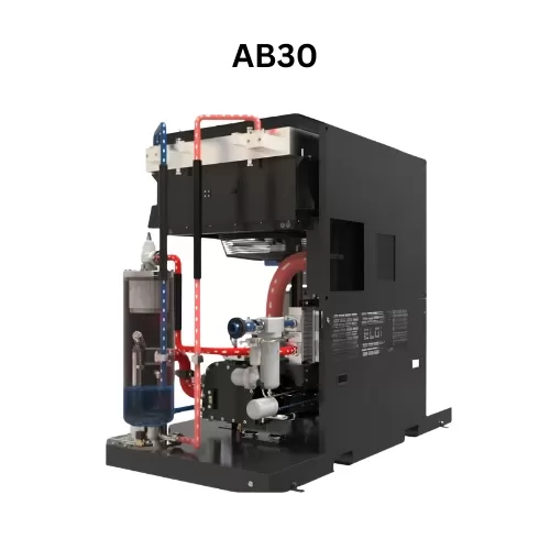 Máy nén khí trục vít không dầu ELgi 30kw (40hp) AB30