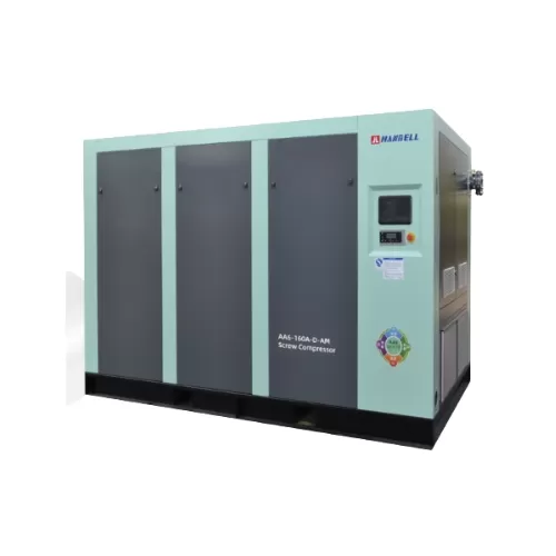Trục vít hai cấp Hanbell