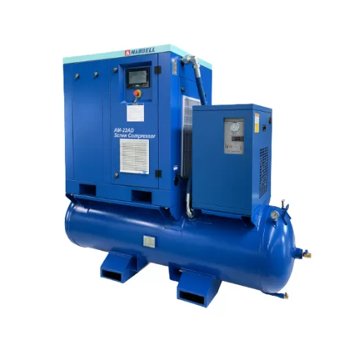 Trục vít tổ hợp Hanbell