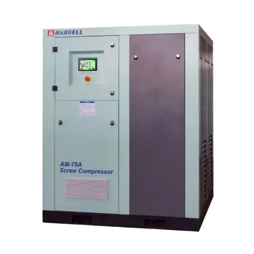 Trục vít có dầu Hanbell