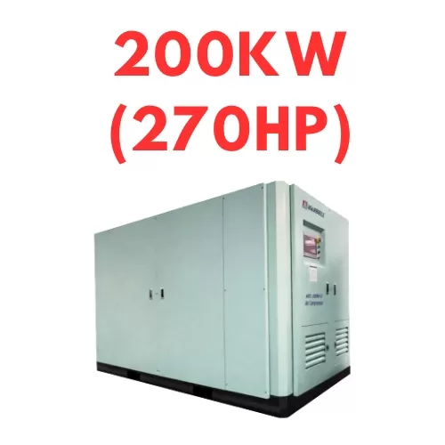 Áp thấp 200kw (270hp)