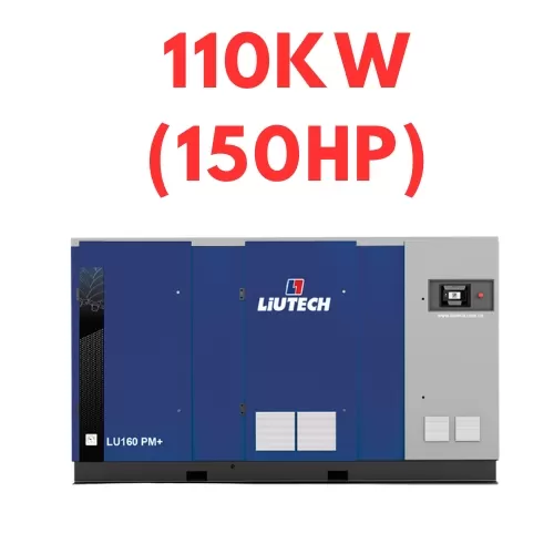 110kw (150hp)