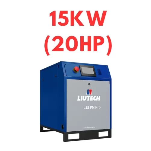 15kw (20hp)