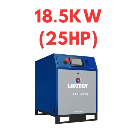 18.5kw (25hp)
