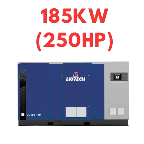 185kw (250hp)
