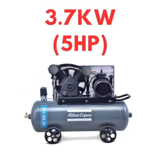 3.7kw (5hp)