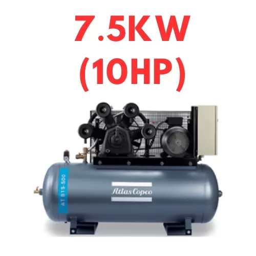 7.5kw (10hp)
