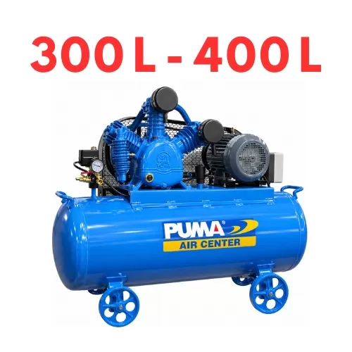 300L - 400L