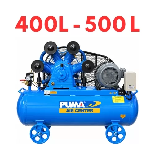 400L - 500L