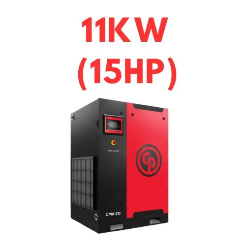 Máy nén khí 11kw (15hp)