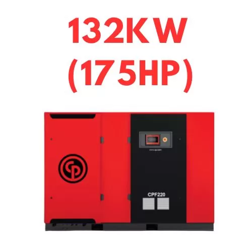 Máy nén khí 132kw (175hp)
