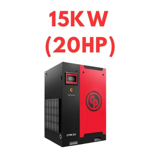 Máy nén khí 15kw (20hp)
