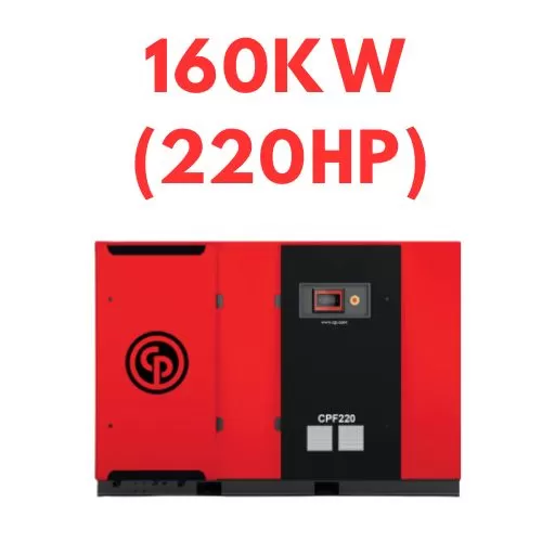 Máy nén khí 160kw (220hp)