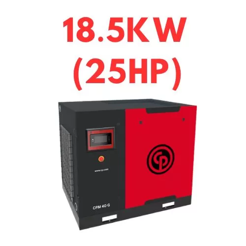 Máy nén khí 18.5kw (25hp)