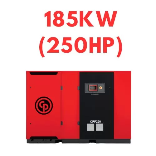 Máy nén khí 185kw (250hp)