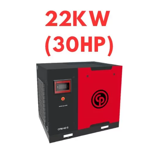 Máy nén khí 22kw (30hp)