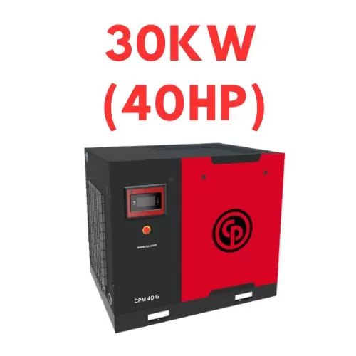 Máy nén khí 30kw (40hp)