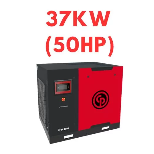 Máy nén khí 37kw (50hp)