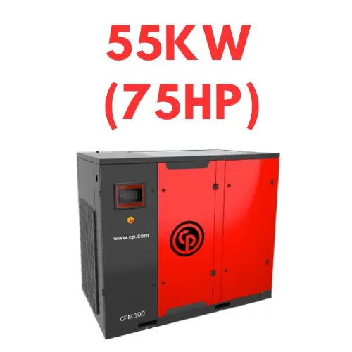 Máy nén khí 55kw (75hp)