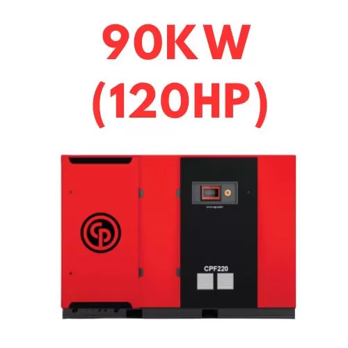 Máy nén khí 90kw (120hp)