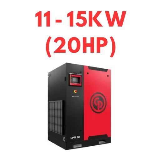 11 - 15kw (20hp)