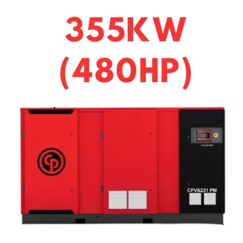 Máy nén khí 350kw (480hp)