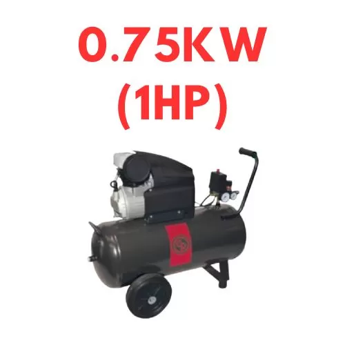 Máy nén khí 0.75kw (1hp)