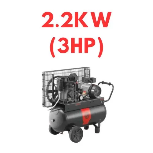 Máy nén khí 2.2kw (3hp)