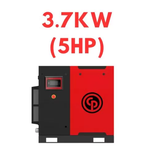 Trục vít cố định 3.7kw (5hp)