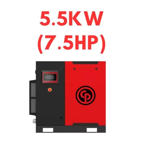 Trục vít cố định 5.5kw (7.5hp)