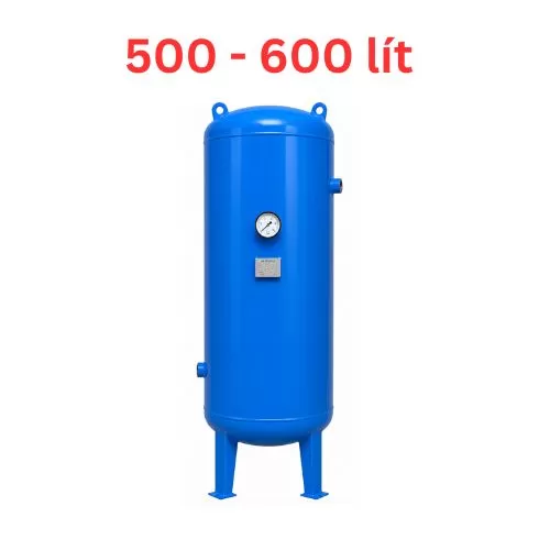 Bình khí nén 500 - 600 lít