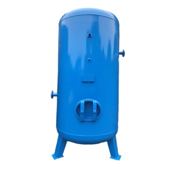 Bình khí nén SafeTank vỏ thép (Cao cấp)