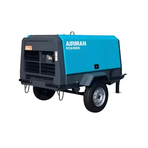 Máy nén khí động cơ diesel