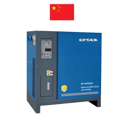 Máy sấy khí Trung Quốc