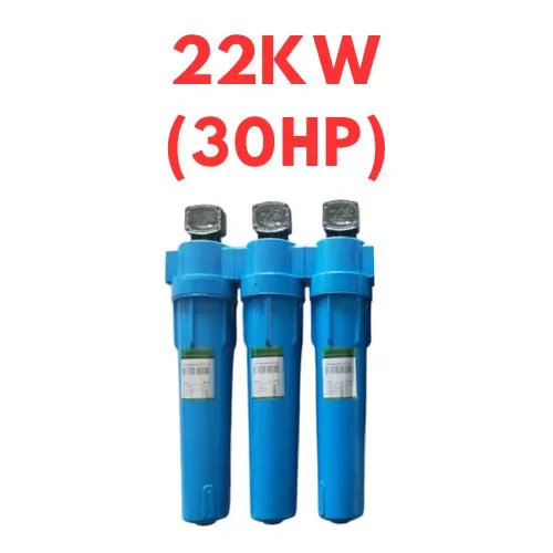 Lọc đường ống cho máy 22kw (30hp)