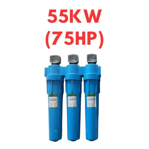 Lọc đường ống cho máy 55kw (75hp)