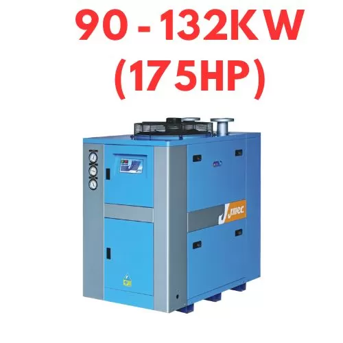 90 - 132kw (175hp)