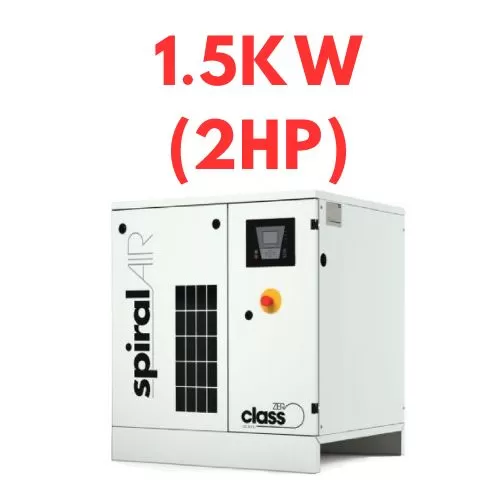 Scroll không dầu 1.5kw (2hp)