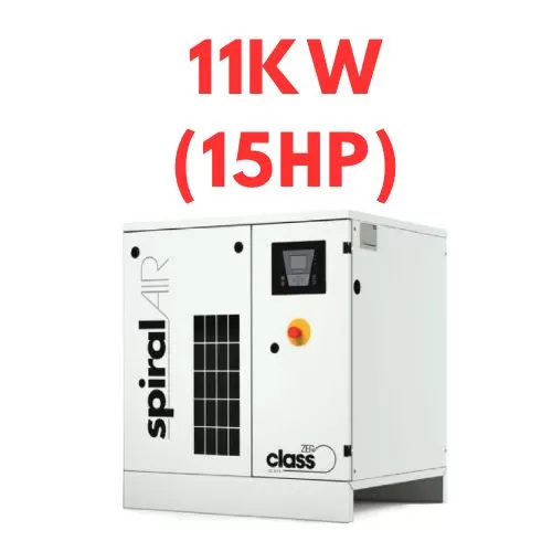 Scroll không dầu 15kw (20hp)