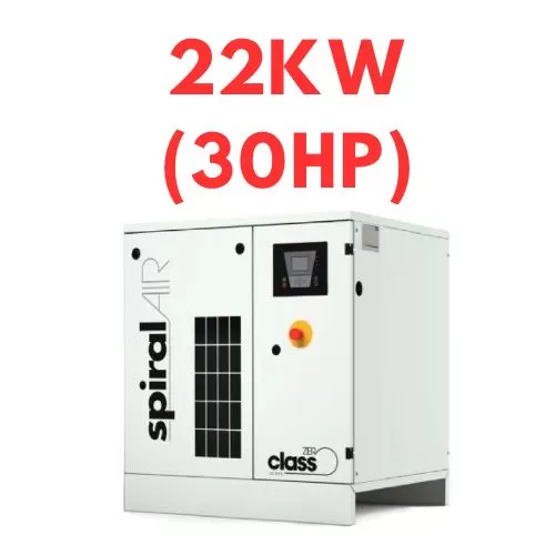 Scroll không dầu 22kw (30hp)