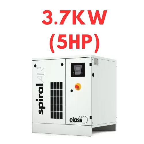 Scroll không dầu 3.7kw (5hp)