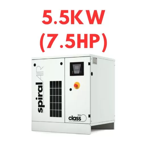 Scroll không dầu 5.5kw (7.5hp)