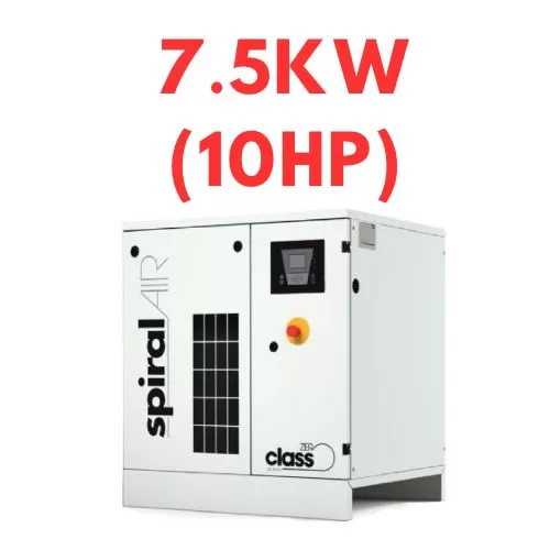 Scroll không dầu 7.5kw (10hp)